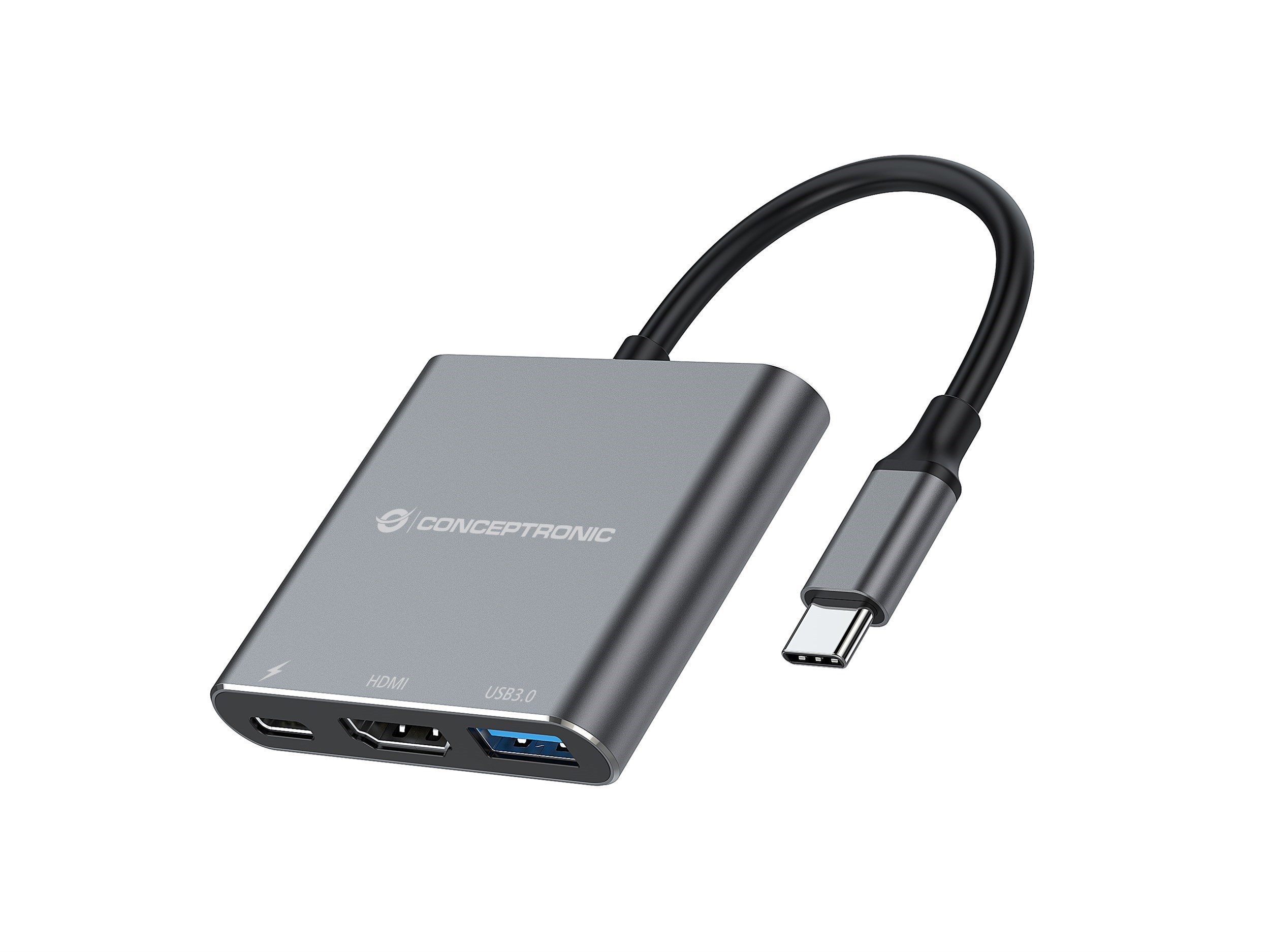 Conceptronic Docking Usb C 32 Gen 1 3 En 1